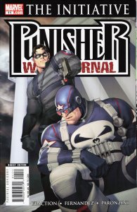 Punisher War Journal #11 (2007) Punisher