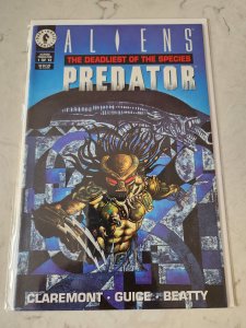 Aliens/Predator: The Deadliest of the Species #1 (1993)