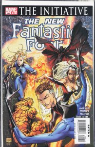 Fantastic Four #548 (2007) Fantastic Four
