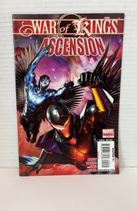 War of Kings: Ascension #2 (2009)