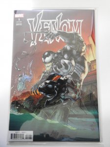 Venom #1 Variant Edition