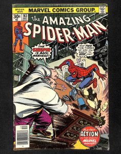 The Amazing Spider-Man #163 (1976)