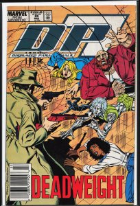 D.P.7 #29 (1989) D.P. 7