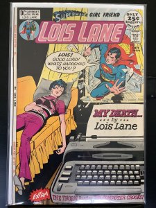 Superman's Girl Friend, Lois Lane #115 (1971)