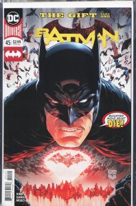 Batman #45 (2018) Batman
