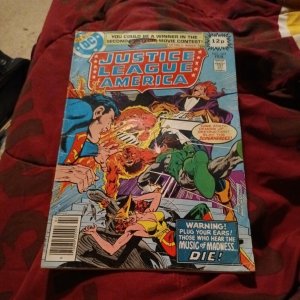 Justice League of America 163 dc 1st Appearance Sindella Zatannas Mom UK variant