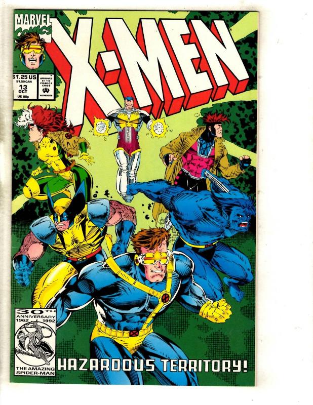 11 Marvel Comics X-Men # 12 13 17 18 25 26 36 + Wolverine # 31 39 50 (2) DJ1