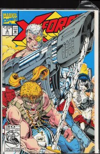 X-Force #9 (1992) X-Force
