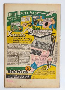 Jumbo Comics #63 (1944) Sheena