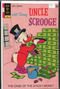 Uncle Scrooge #99 (1972)