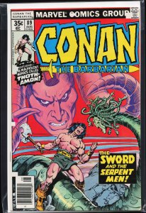 Conan the Barbarian #89 (1978) Conan