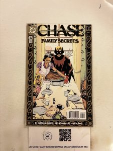 Chase #6 NM DC Comic Books Johnson Williams III 11 HH82