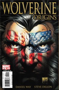 Wolverine: Origins #2 (2006) Wolverine