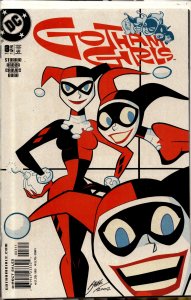 Gotham Girls #3 (2002) Harley Quinn