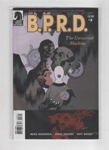 B.P.R.D.: The Universal Machine #3 (2006)