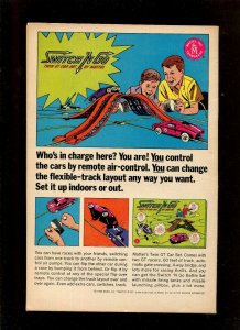 WORLD'D FINEST COMICS #160 (4.5) ESTRELADO POR BATMAN E SUPERMAN 1966-