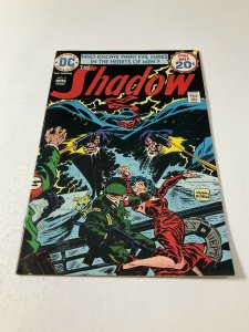 The Shadow 5 Vf- Very Fine- 7.5 DC Comics