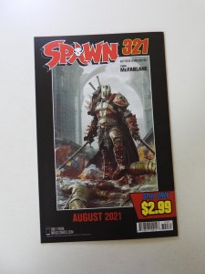 Spawn #320 variant NM condition