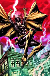 BATGIRL #18 DC Comics Comic Book