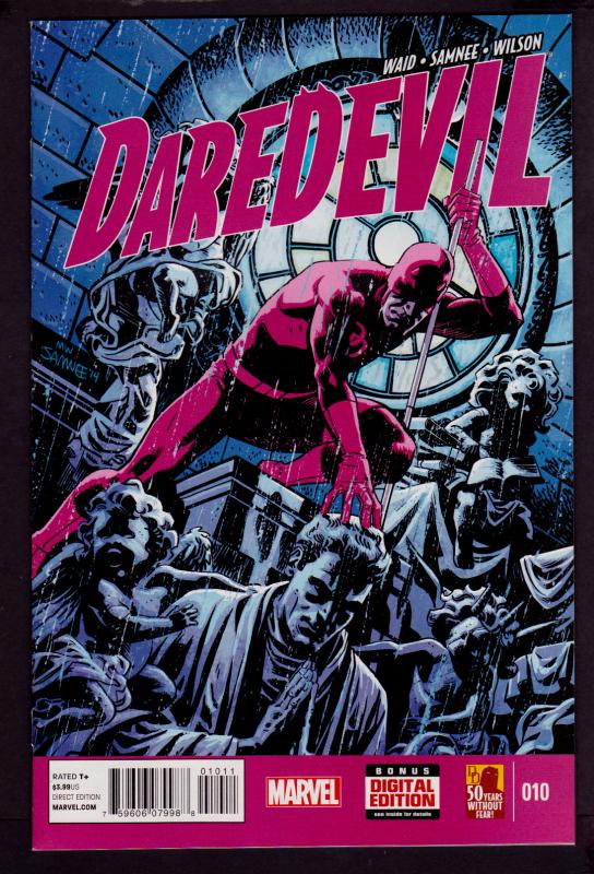 Daredevil #10 (4th Series, 2014)   9.4 NM