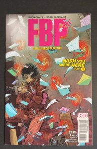 FBP: Federal Bureau of Physics #8 (2014)