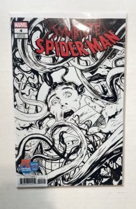 Symbiote Spider-Man #4 SDCC PX Previews Cover (2019)