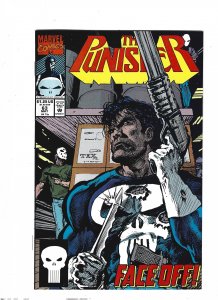 The Punisher #60 through 70 Newsstand Edition (1992)