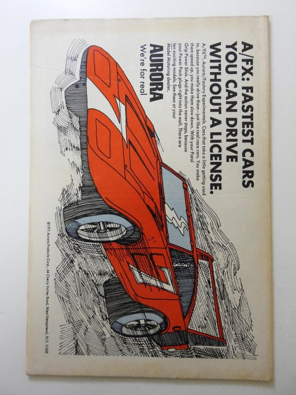 The New Gods #6 (1972) Beautiful VF+ Condition!!