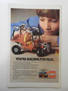 G.I. Joe: A Real American Hero #6 (1982) VG/FN Condition!