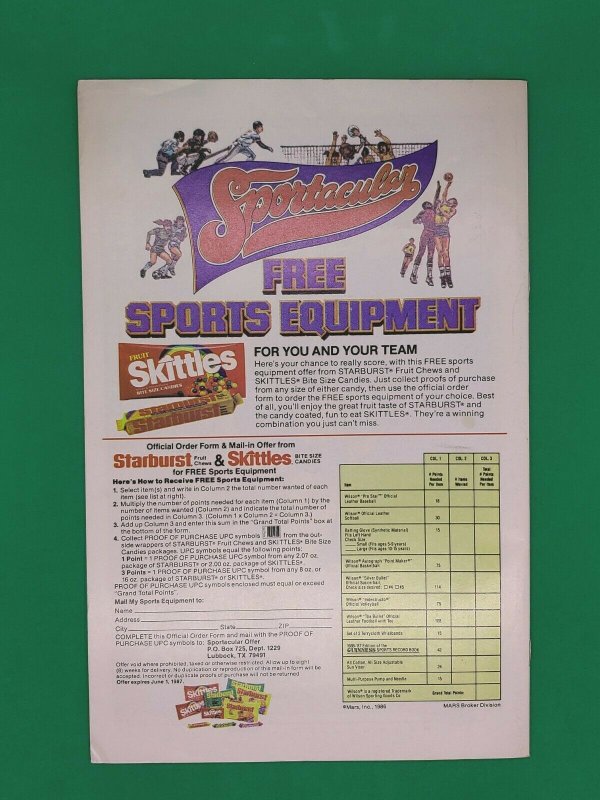 Man of Steel #4 Enemy Mine... VF DC Comics