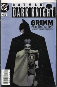 Batman: Legends of the Dark Knight #149 (2002) Batman