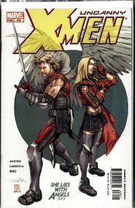 The Uncanny X-Men #439 (2004) X-Men