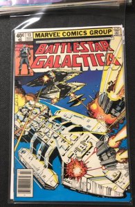 Battlestar Galactica #13 (1980)