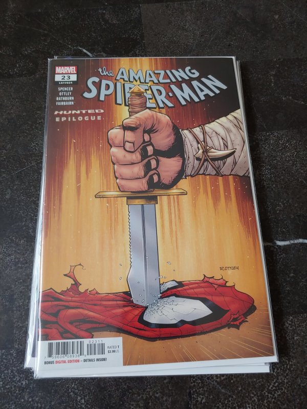 The Amazing Spider-Man #23 (2019)