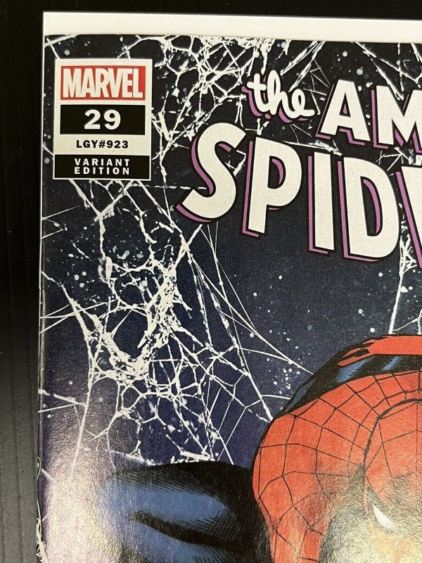 アメコミ Amazing spider man 29 マーベル MCU NWH 【公式通販】