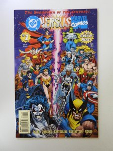 Marvel vs. DC #1 NM condition