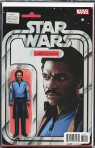 Star Wars #19 Christopher Cover (2016) Star Wars [Key Issue]