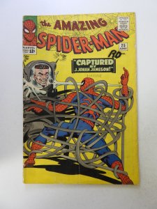 The Amazing Spider-Man #25 (1965) VG- condition see description