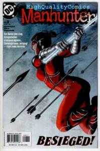 MANHUNTER #1 2 3 4 5 6 7 8 9 10, Femme Fatale, 2004, Palmiotti