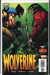 Wolverine #31 (2005) Wolverine