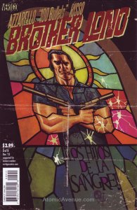 100 Bullets: Brother Lono #5 VF/NM ; DC/Vertigo