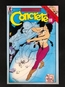 Concrete #5 (1987)