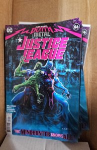 Justice League #56 (2021)