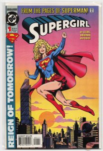 Supergirl #1 (1994) Supergirl