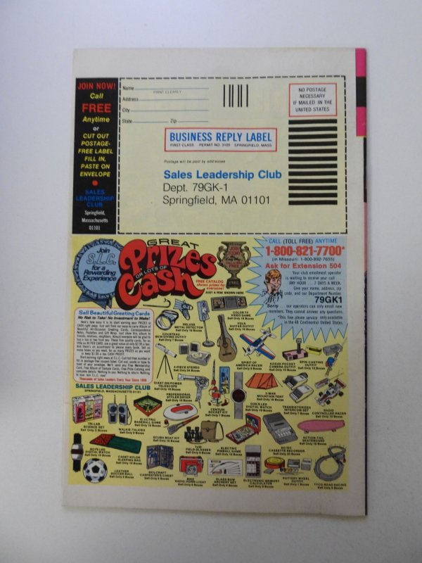 Star Trek #61 (1979) VF- condition