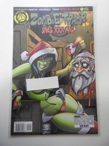 Zombie Tramp: Saves XXX-Mas Marcelo Trom (2015)