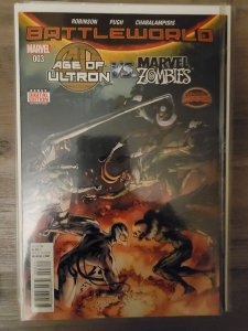 Age of Ultron vs. Marvel Zombies #3 (2015)