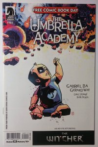 The Umbrella Academy - FCBD (9.4, 2023)
