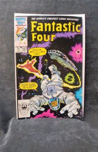 Fantastic Four #297 Direct Edition 1986 marvel Comic Book marvel Comic Book