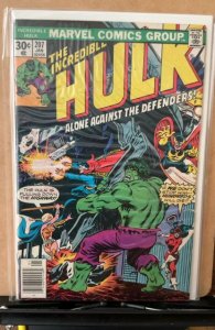 The Incredible Hulk #207 (1977)